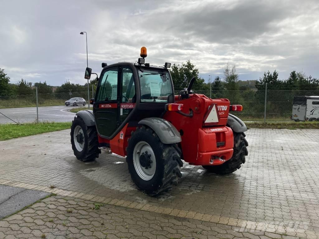 Manitou MT 1033 HL T 텔러 핸들러