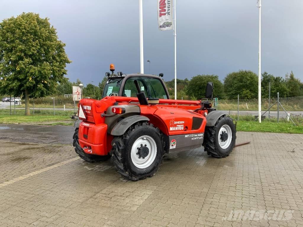 Manitou MT 1033 HL T 텔러 핸들러