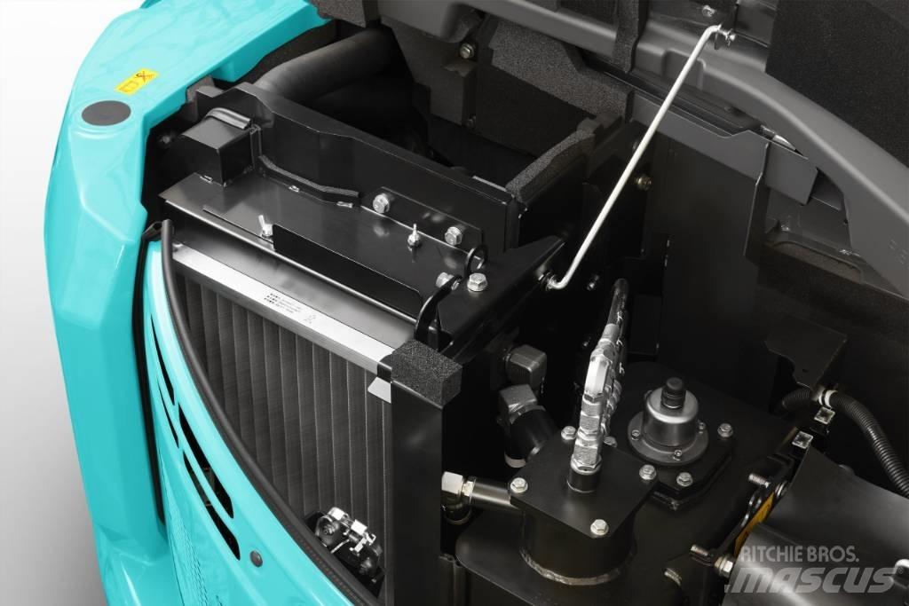 Kobelco Sk50SRX-7 소형 굴삭기 7톤 미만