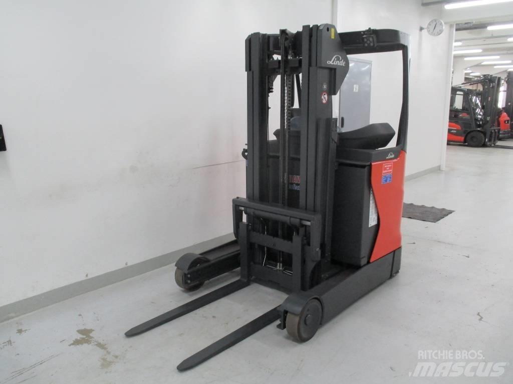 Linde R14 리치 트럭