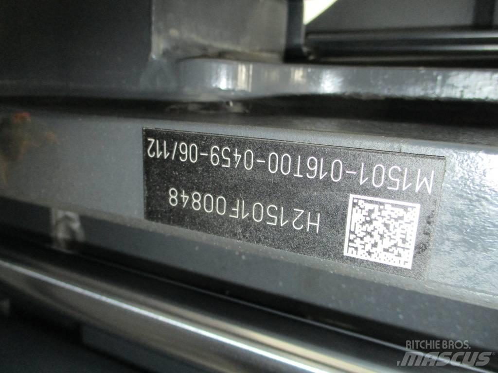 Linde R14 리치 트럭