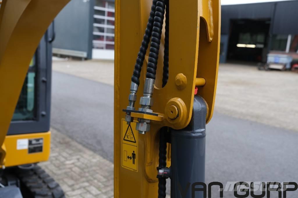 XCMG XE 20 E 소형 굴삭기 7톤 미만