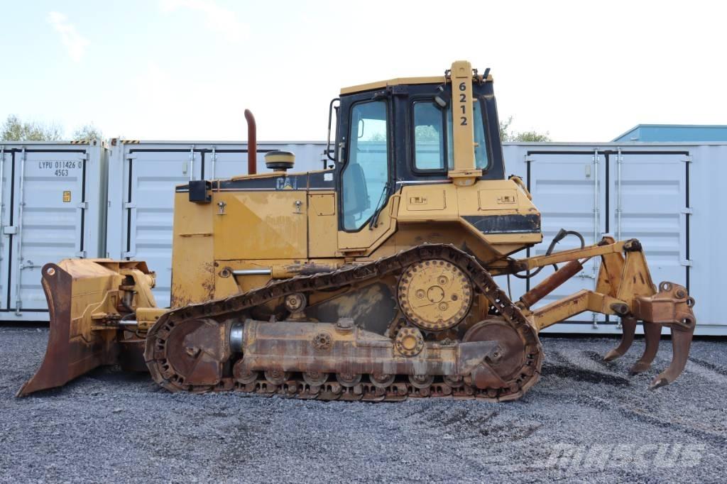 CAT D 6 M XL 크롤러 도저