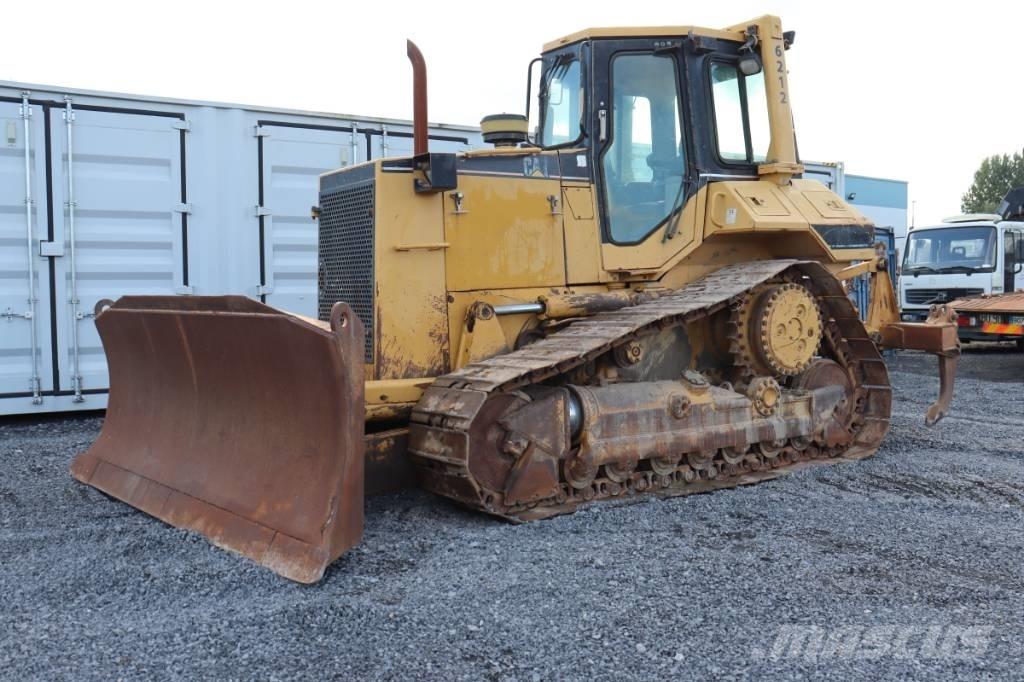 CAT D 6 M XL 크롤러 도저