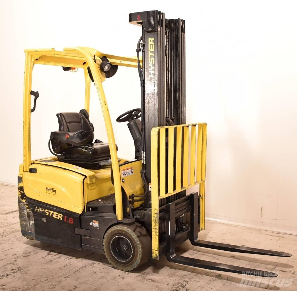 Hyster J1.6XNT 전동 지게차