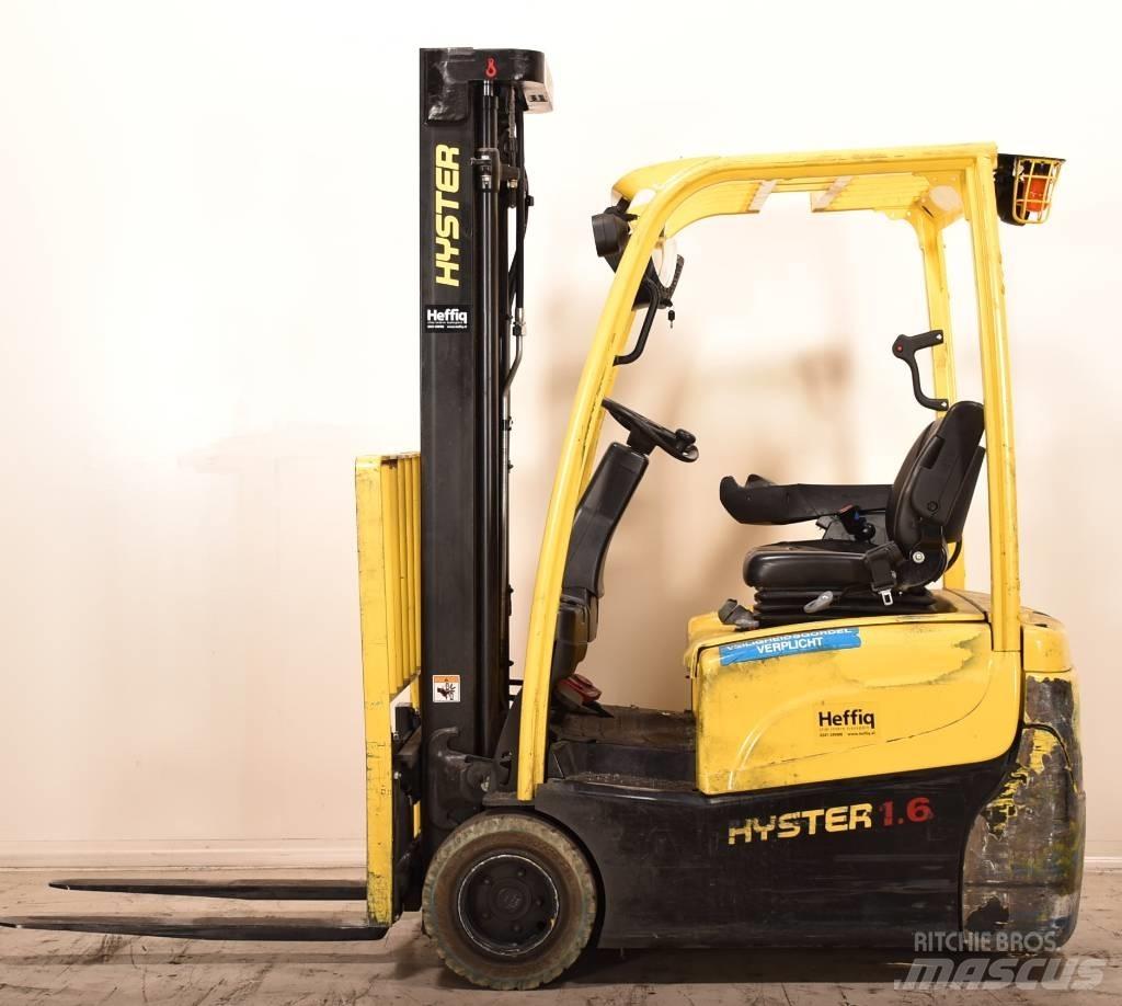 Hyster J1.6XNT 전동 지게차