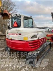 Takeuchi TB290 중형굴삭기 7톤-28톤