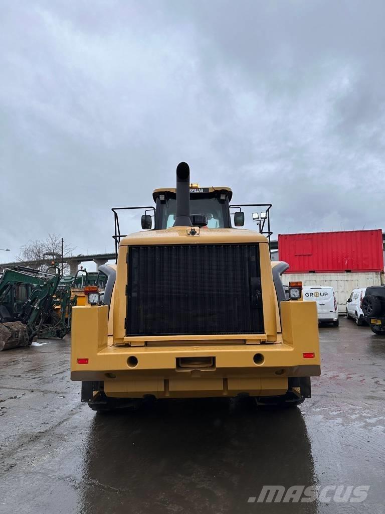 CAT 980H  휠로우더