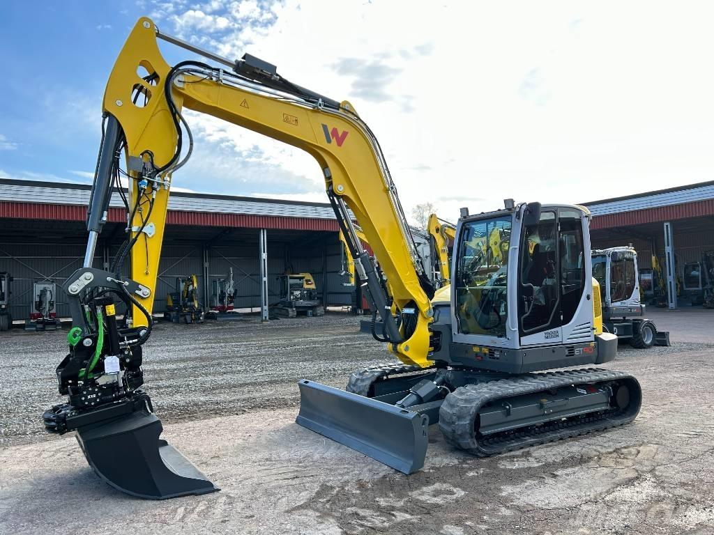 Wacker Neuson ET90 중형굴삭기 7톤-28톤