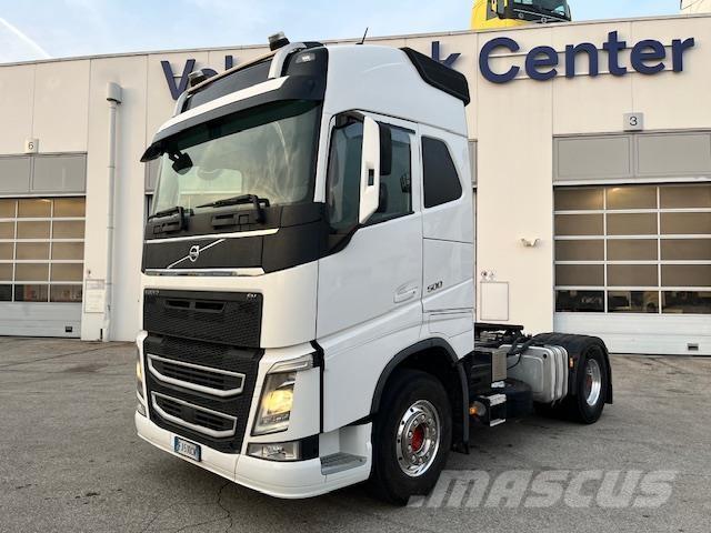 Volvo FH 트랙터 유닛