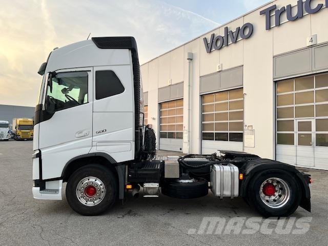 Volvo FH 트랙터 유닛