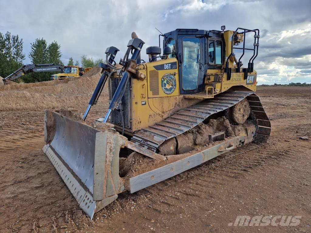 CAT D 6 T LGP 크롤러 도저