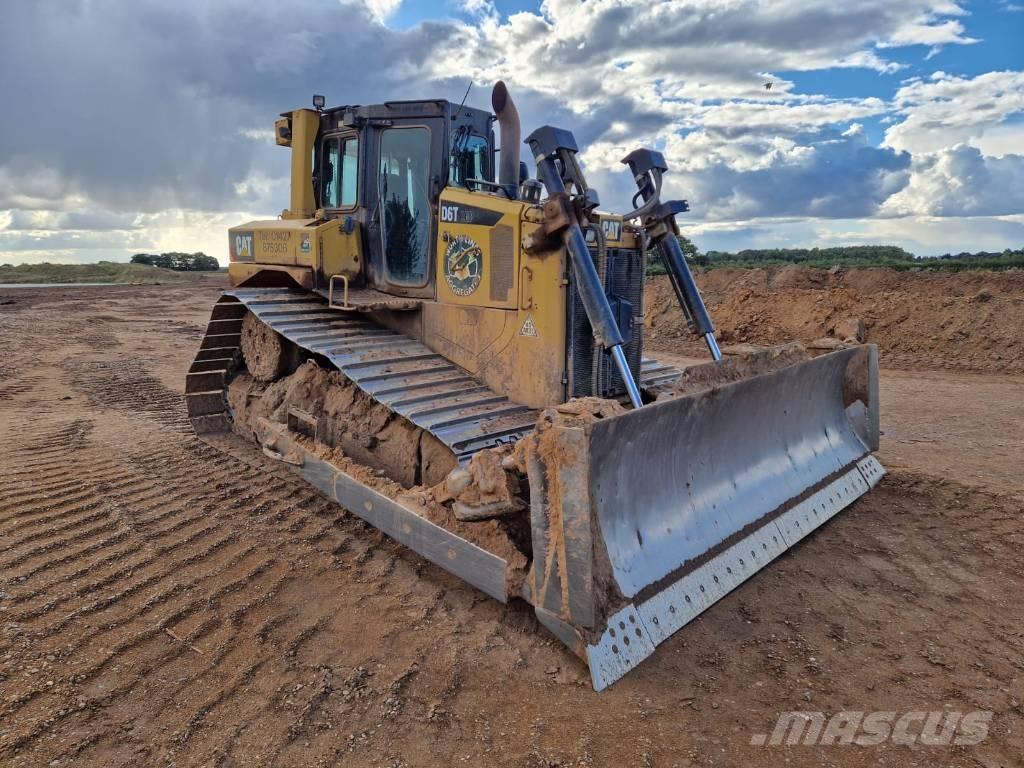 CAT D 6 T LGP 크롤러 도저