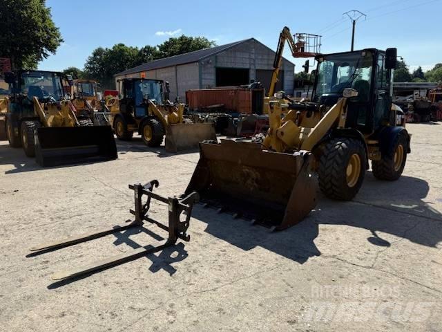CAT 908 H  휠로우더