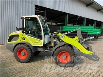 CLAAS Torion 530  휠로우더