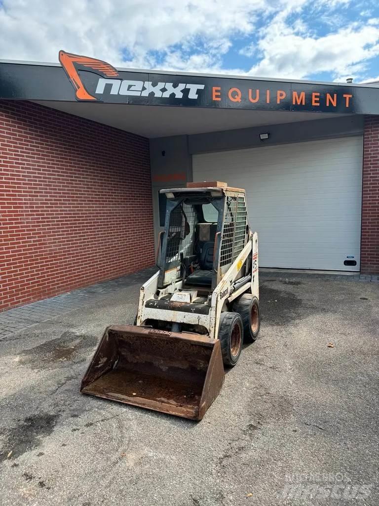 Bobcat 463  스키드로더