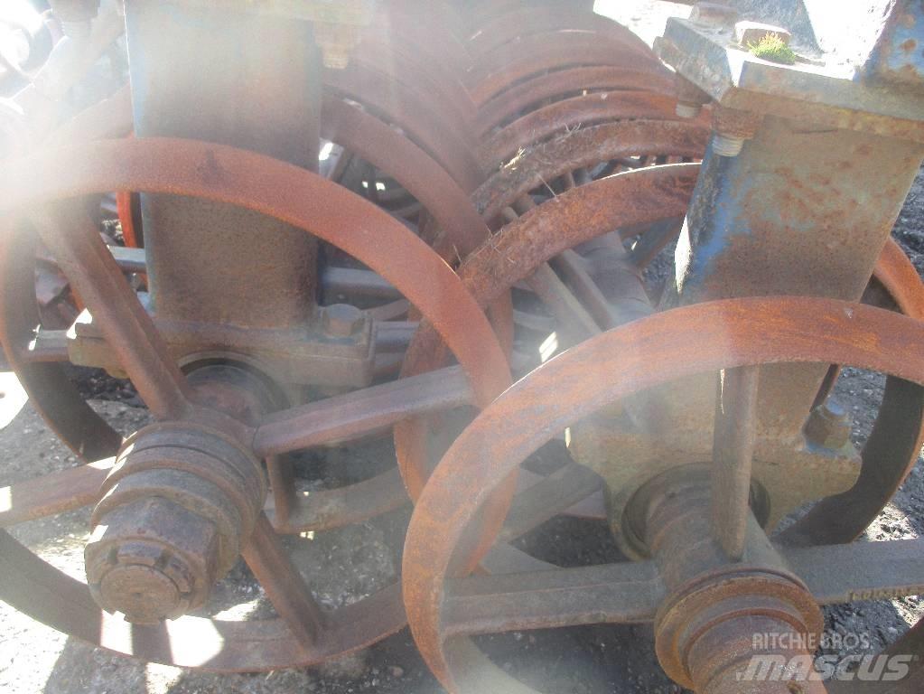 Galucho RDA 660 롤러