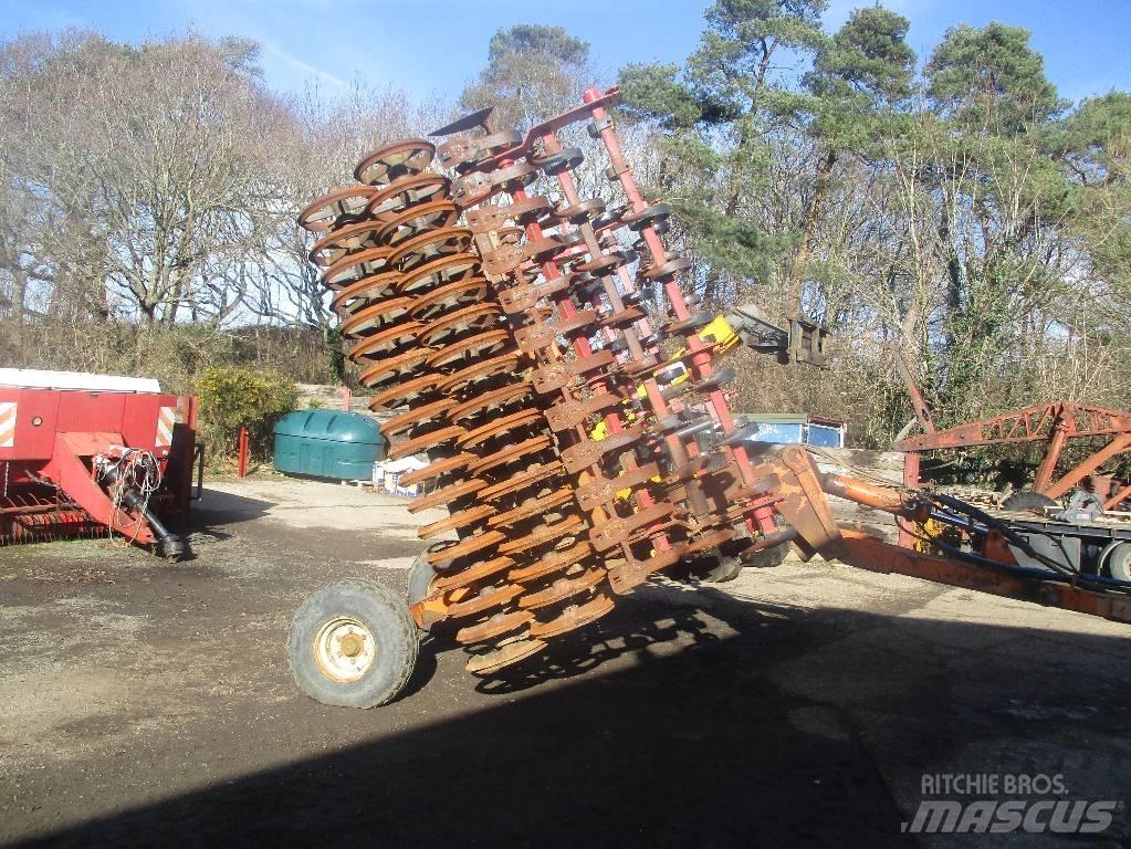 Galucho RDA 660 롤러