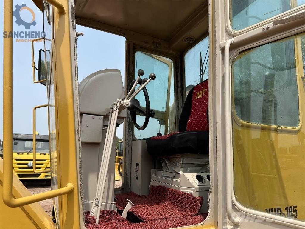 CAT 140G 그레이더