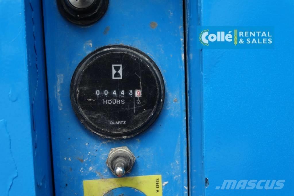 Genie GS 3246 | 2012 가위형 리프트