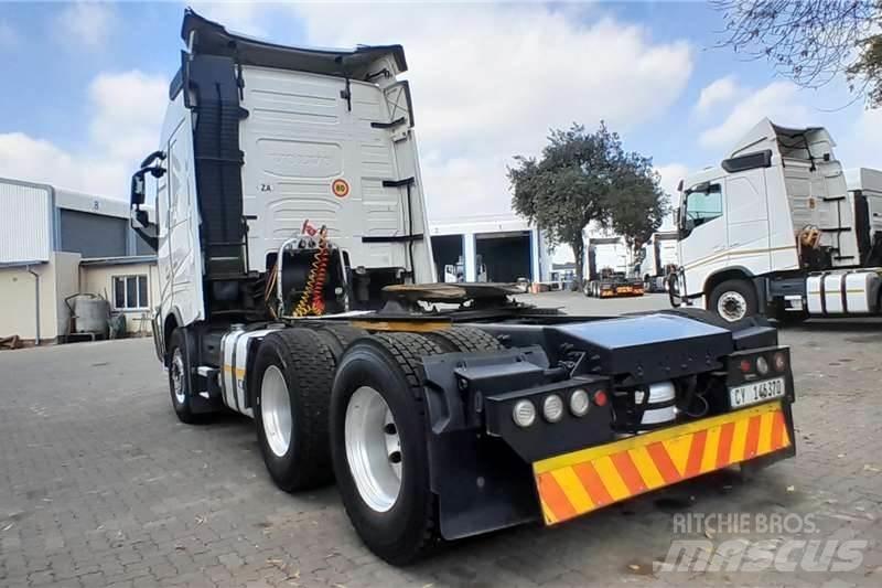 Volvo FH 440 기타 트럭