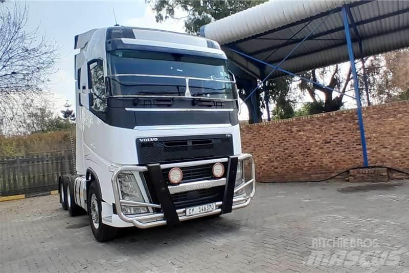 Volvo FH 440 기타 트럭
