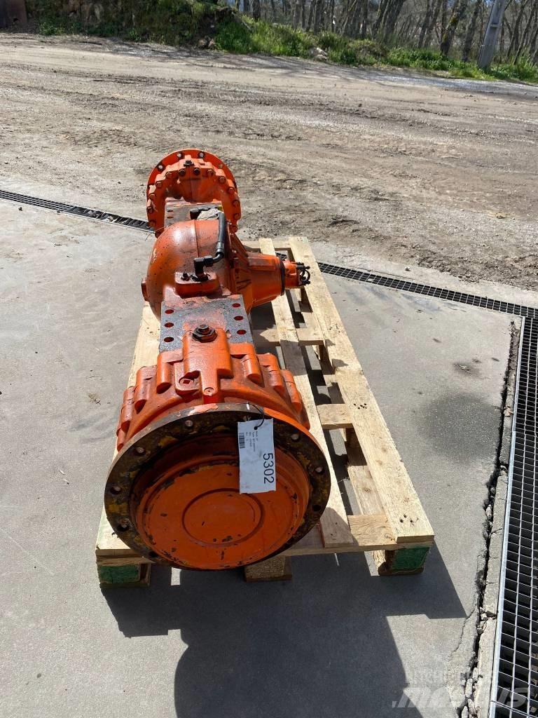 ZF MT-3085/DK 차축