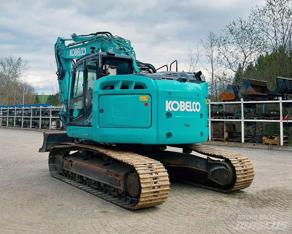 Kobelco SK230SRLC-5 대형 굴삭기 29톤 이상