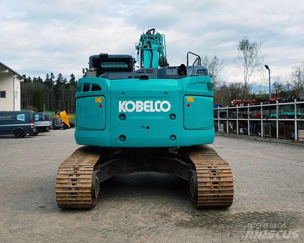Kobelco SK230SRLC-5 대형 굴삭기 29톤 이상