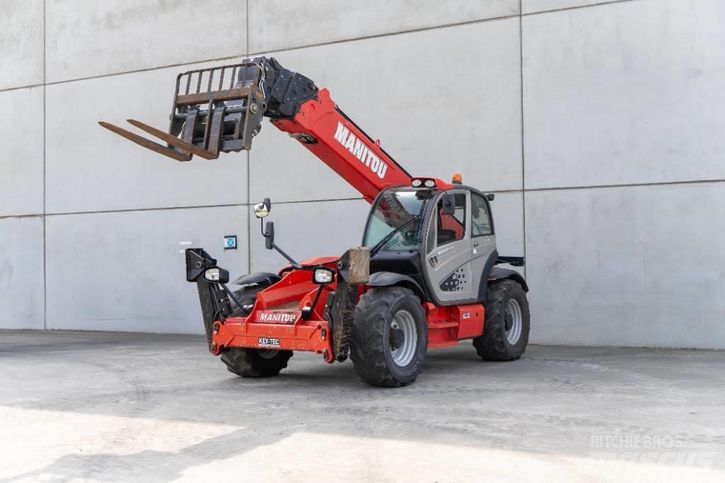 Manitou MT 1840 텔러 핸들러
