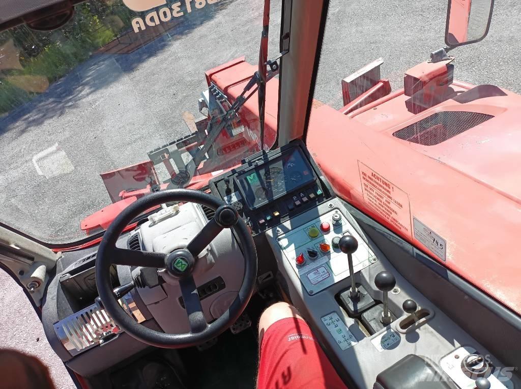 Merlo P 38.13 텔러 핸들러
