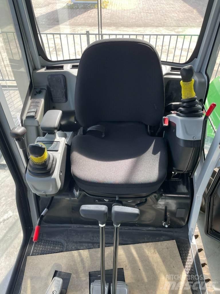 Wacker Neuson ET 18 소형 굴삭기 7톤 미만