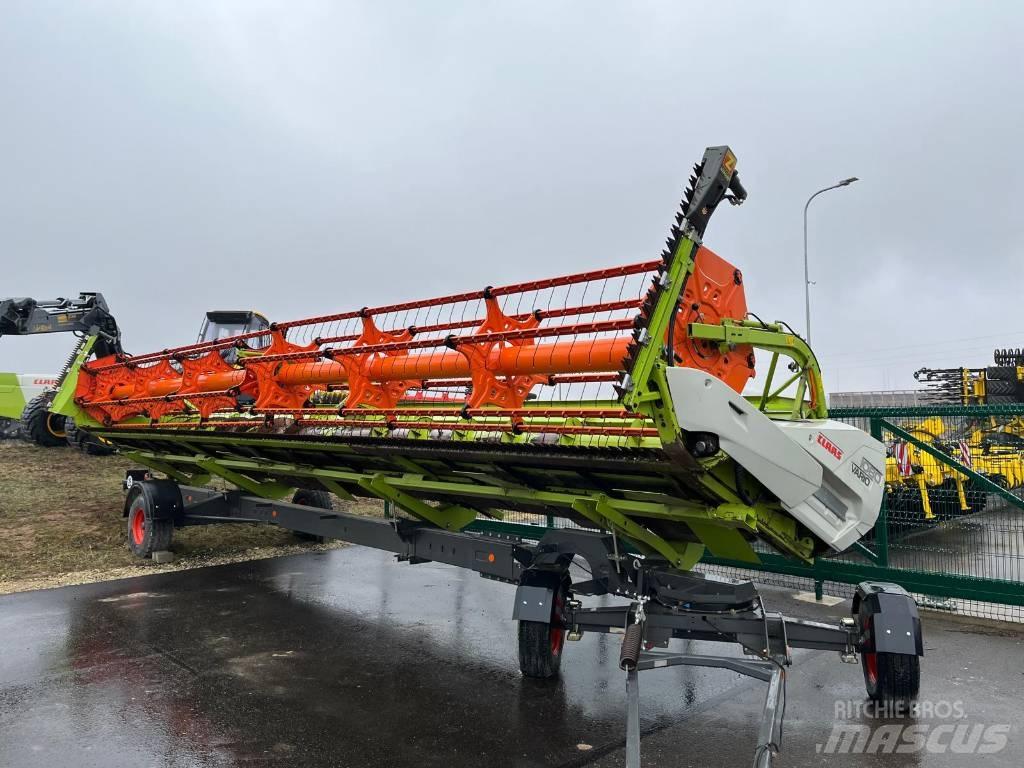 CLAAS VARIO 1080 콤바인 헤드