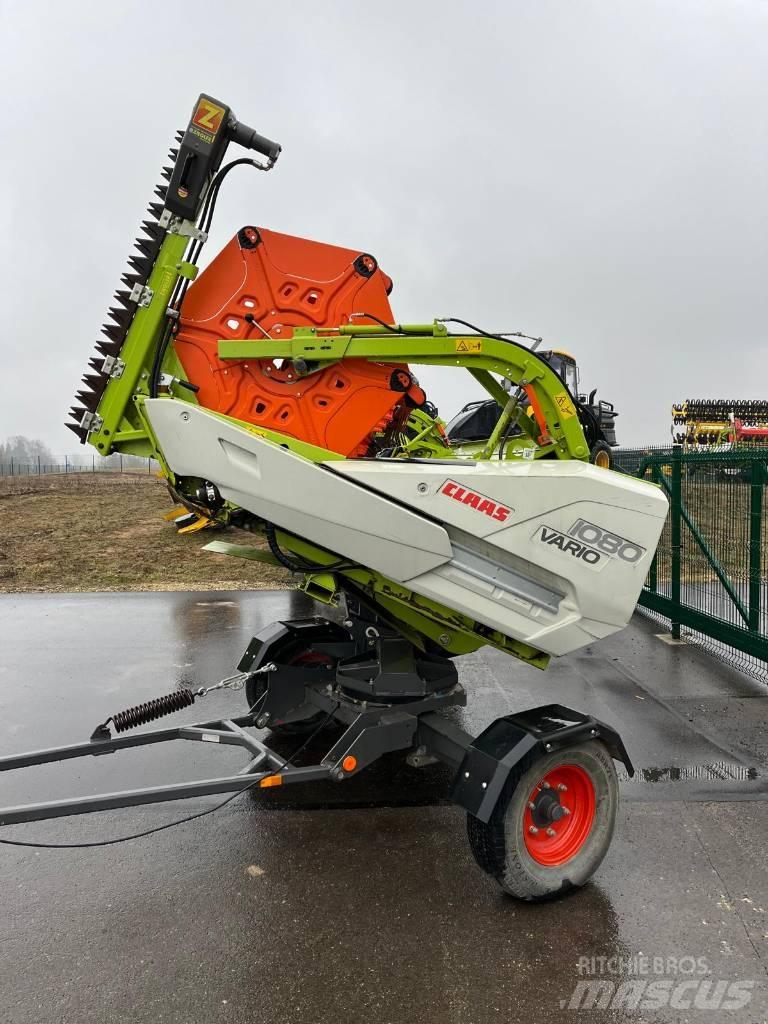 CLAAS VARIO 1080 콤바인 헤드