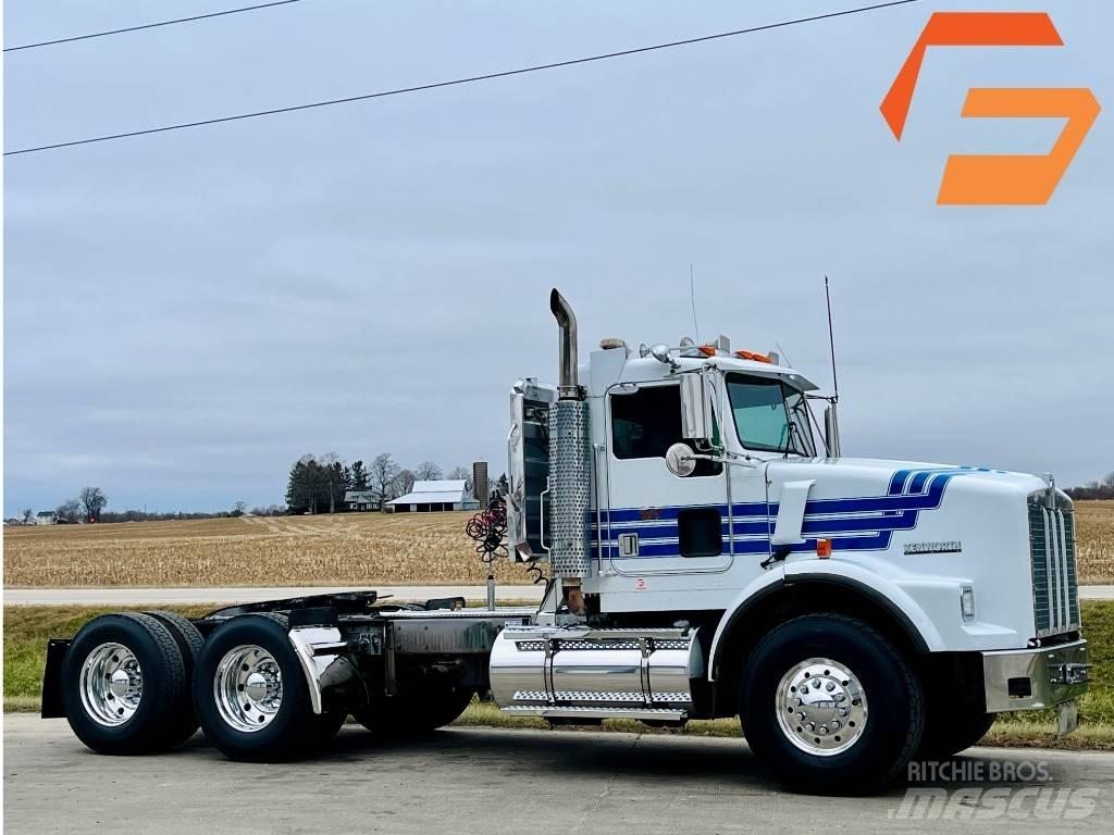 Kenworth T 800 트랙터 유닛