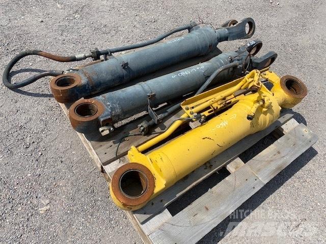 Komatsu WA380-6 유압식 기계