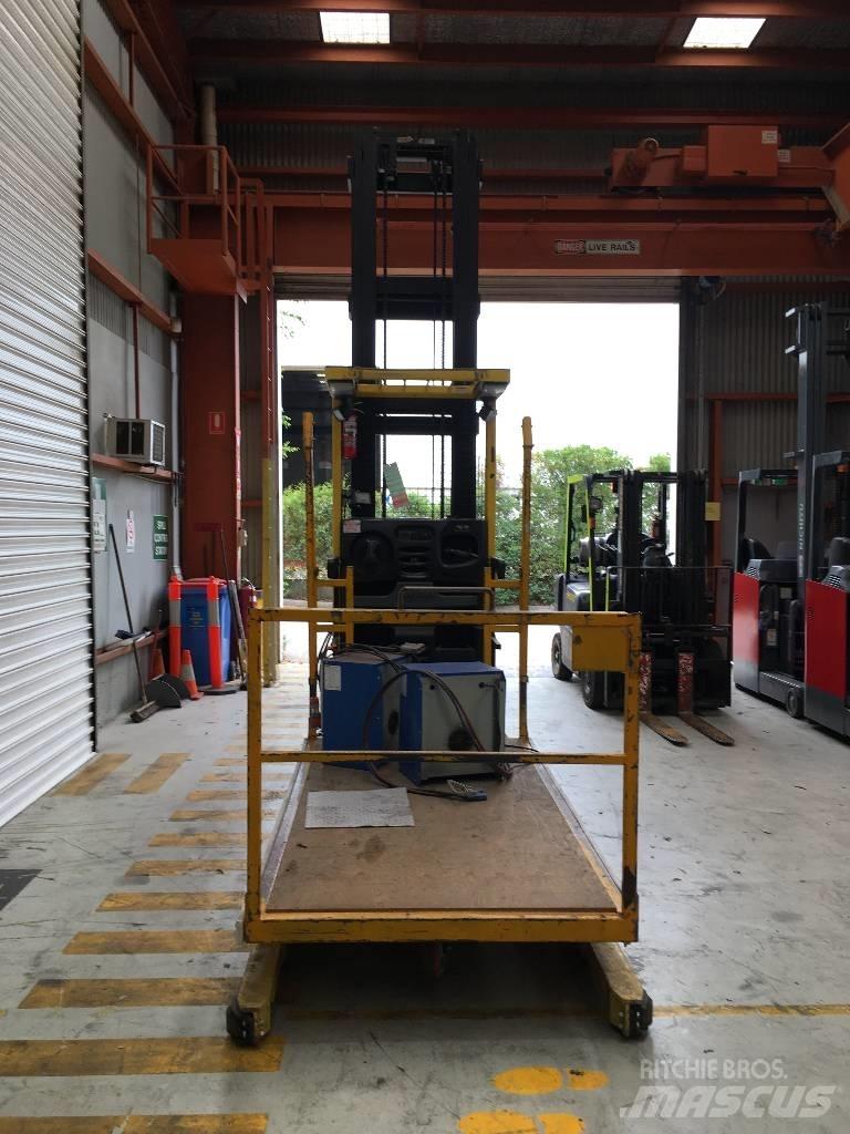 Hyster R30XMF2 하이 리프트 오더 피커