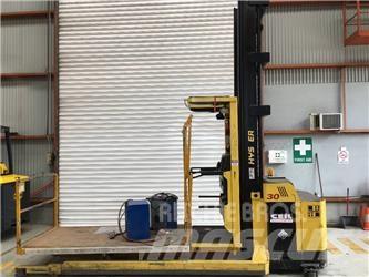Hyster R30XMF2 하이 리프트 오더 피커