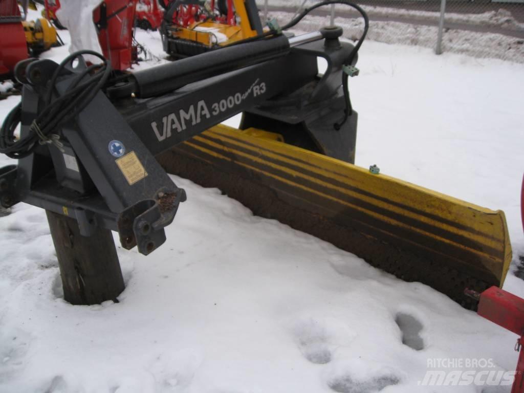 Vama 3000 R3 로드 드래그