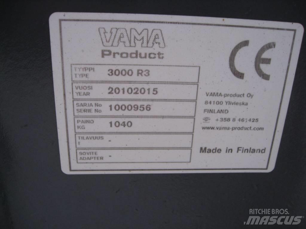 Vama 3000 R3 로드 드래그