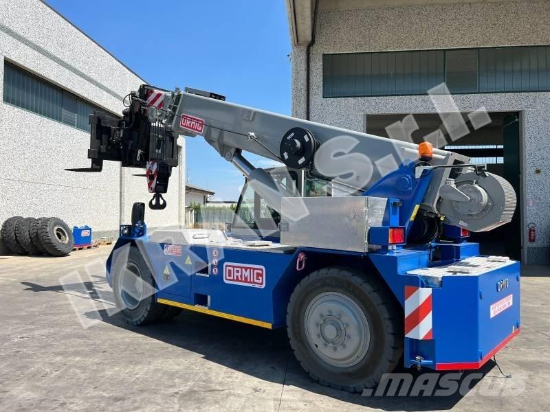 Ormig 25 TME 기타 승강장비