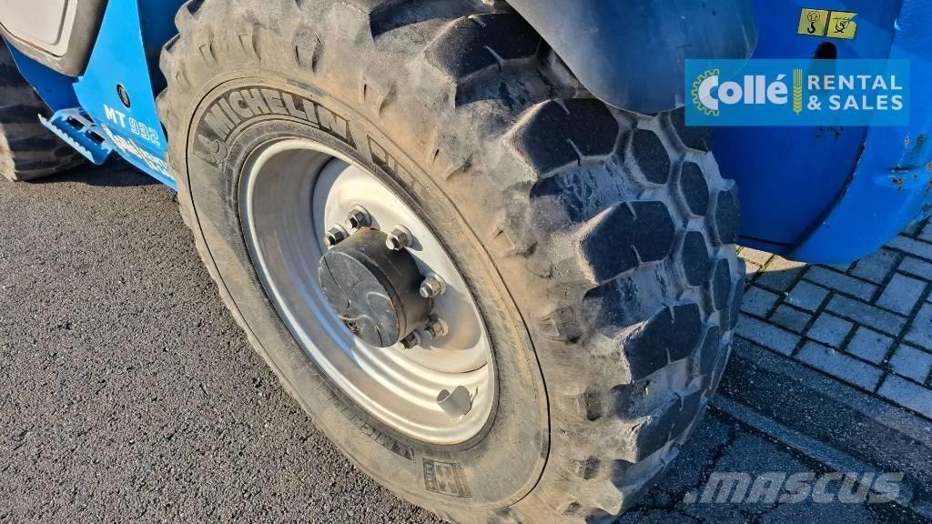 Manitou MT 932 | 2016 텔러 핸들러