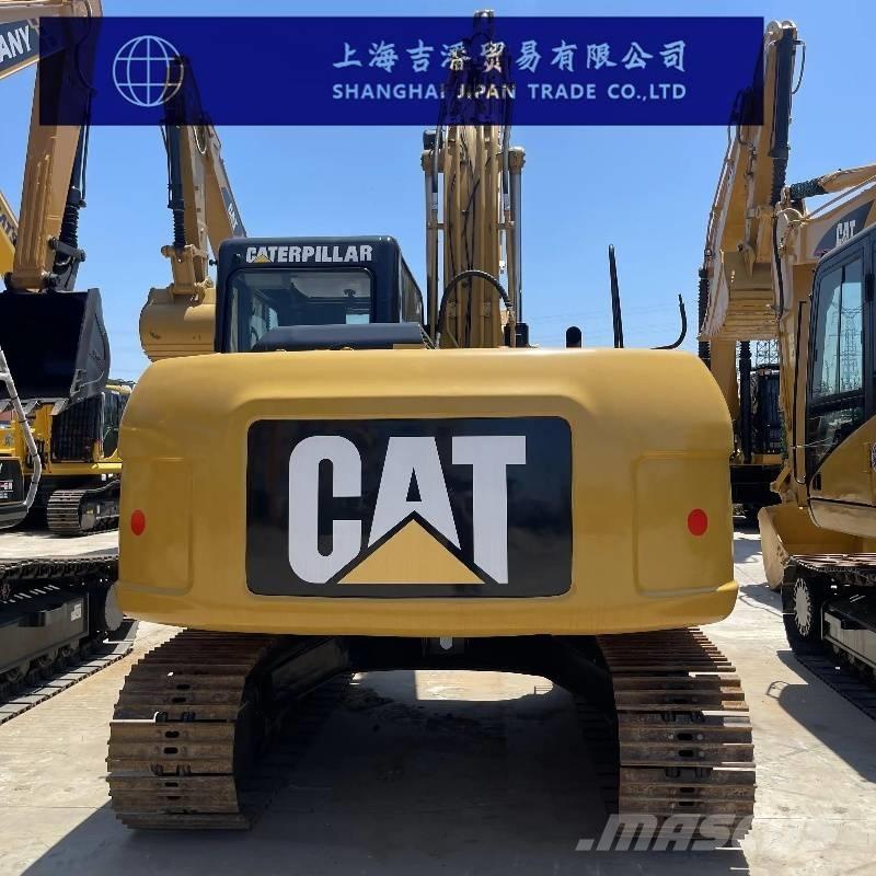CAT 312 D 대형 굴삭기 29톤 이상