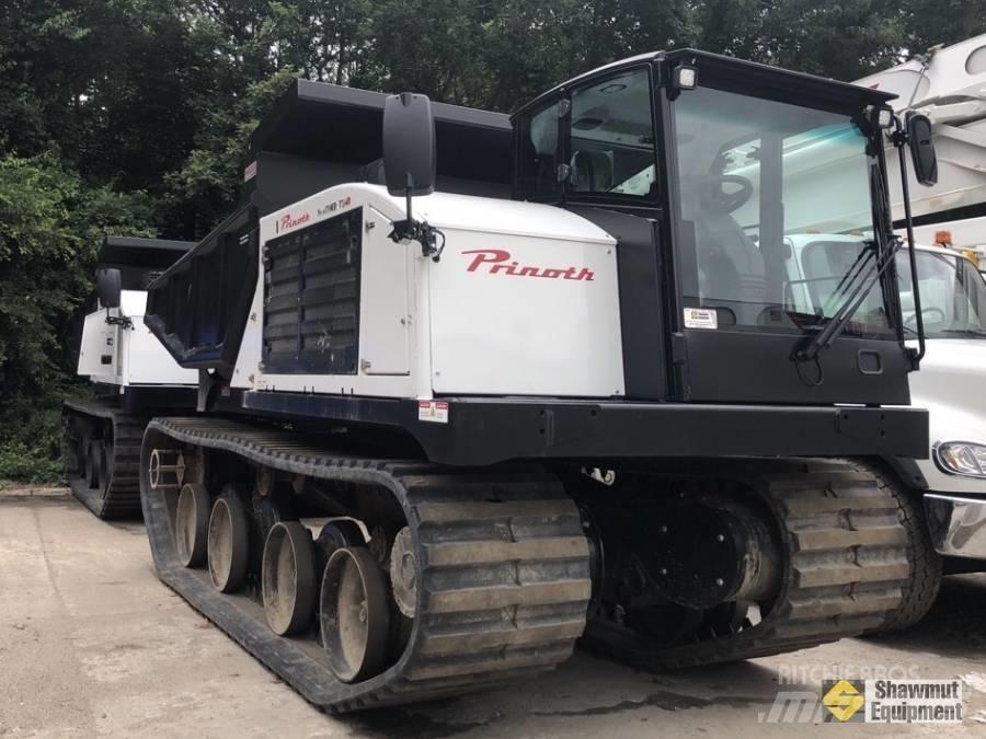 Prinoth PANTHER T14R 건설 장비 - 기타
