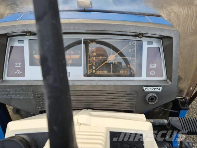 Iseki Landhope 20 트랙터