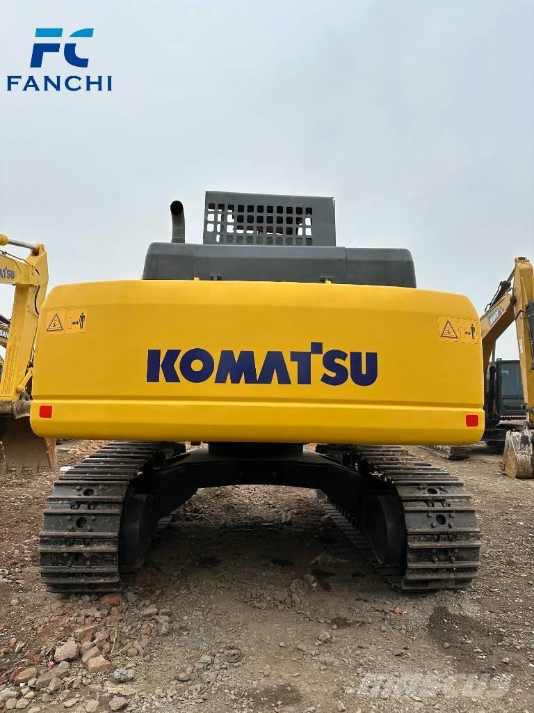 Komatsu PC 450-8 대형 굴삭기 29톤 이상