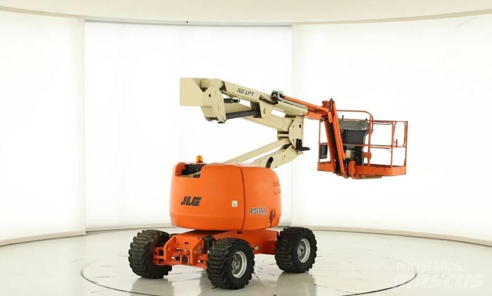 JLG 450 AJ II 관절형 전동이동 리프트