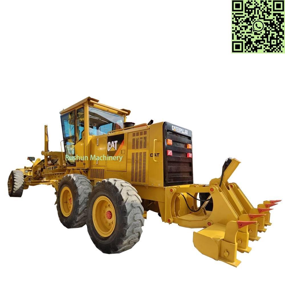 CAT 140 H 그레이더