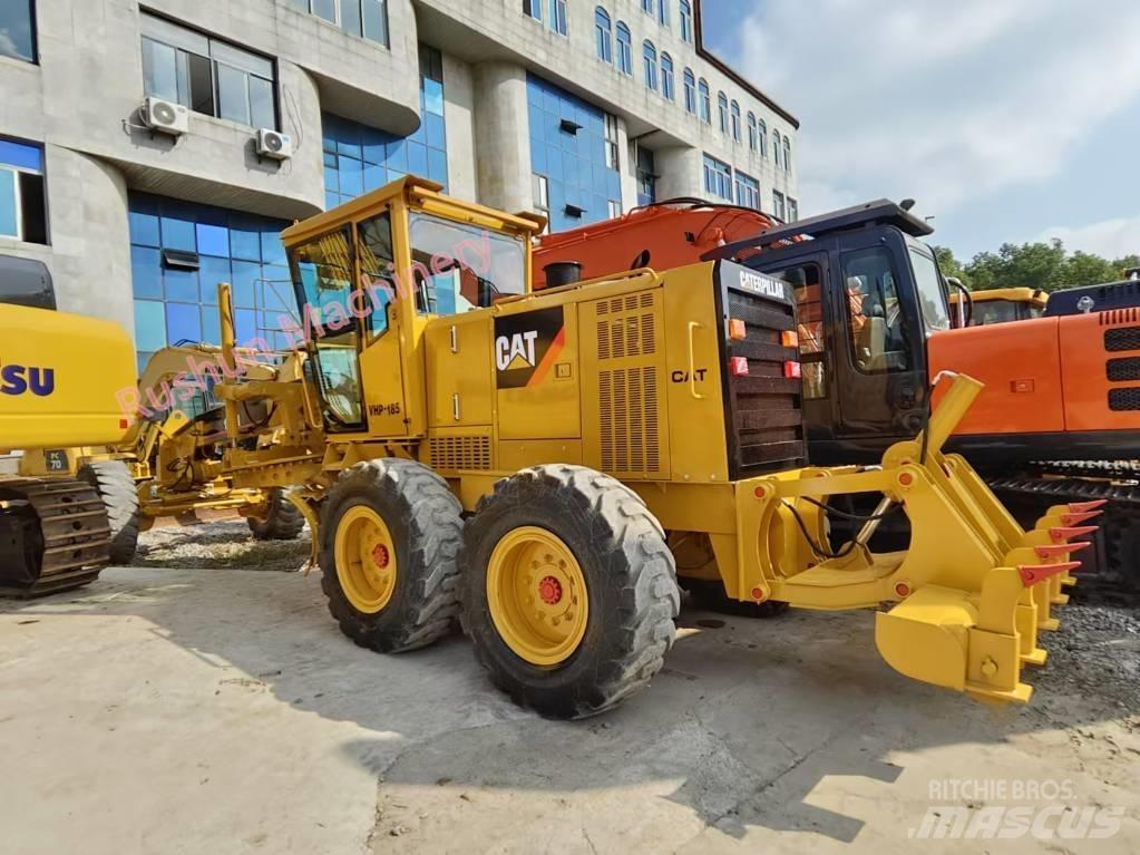 CAT 140 H 그레이더