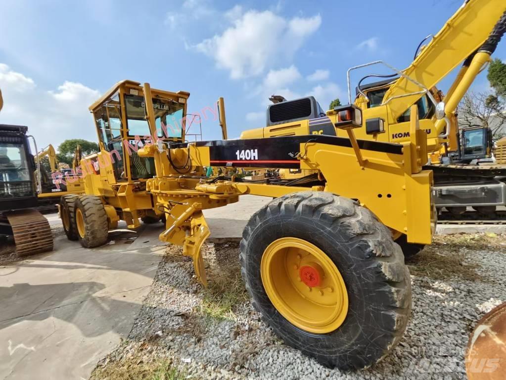 CAT 140 H 그레이더